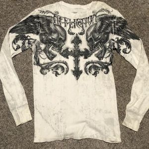 Affliction Long sleeve
